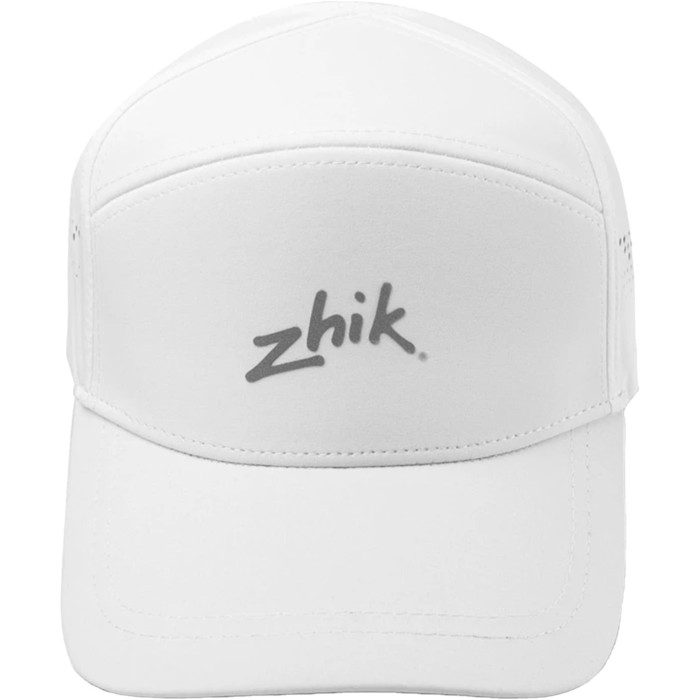 2024 Zhik Team Sports Hat HAT-0120 - White